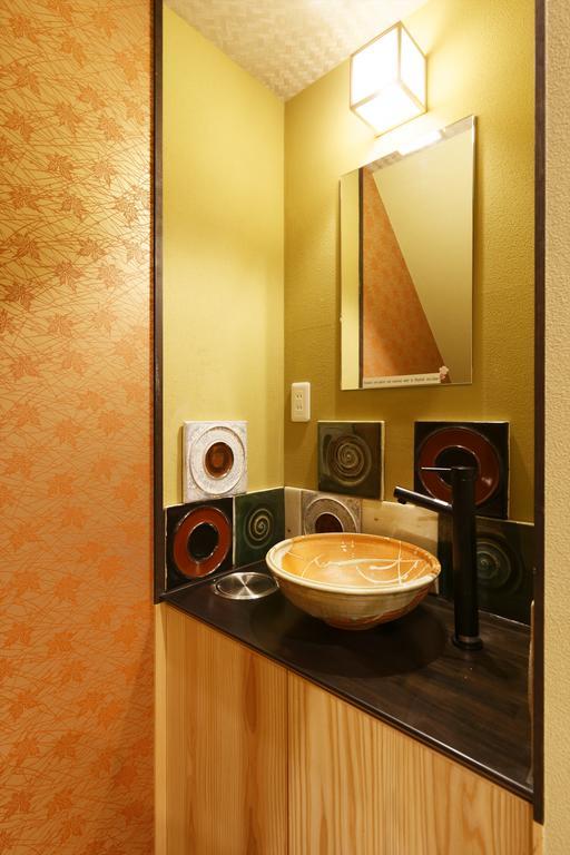 Kyoto Himawari Shijo Kawaramachi Hotel ภายนอก รูปภาพ
