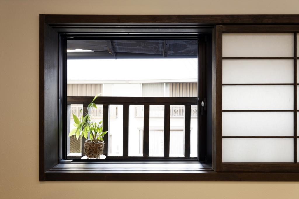 Kyoto Himawari Shijo Kawaramachi Hotel ภายนอก รูปภาพ