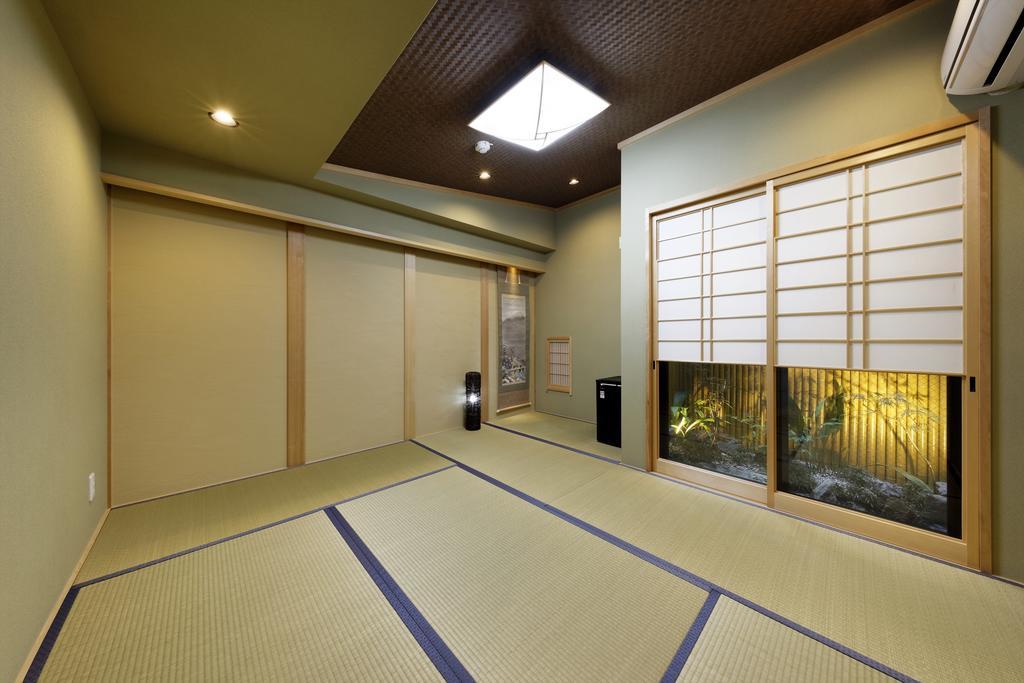 Kyoto Himawari Shijo Kawaramachi Hotel ภายนอก รูปภาพ