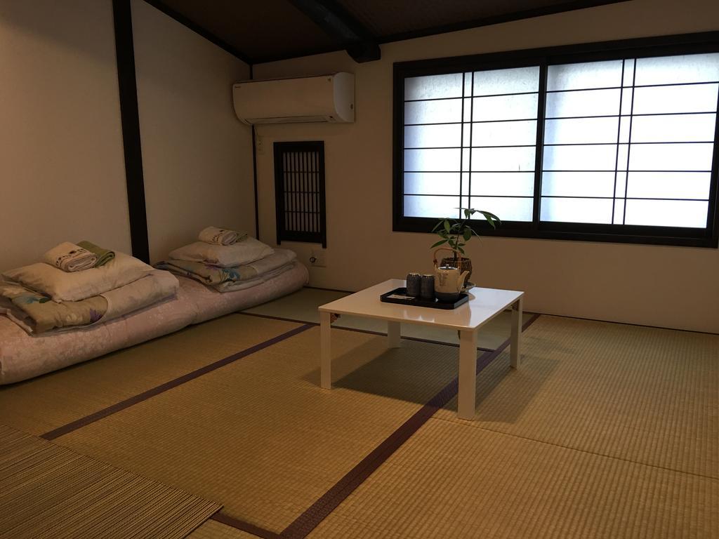 Kyoto Himawari Shijo Kawaramachi Hotel ภายนอก รูปภาพ