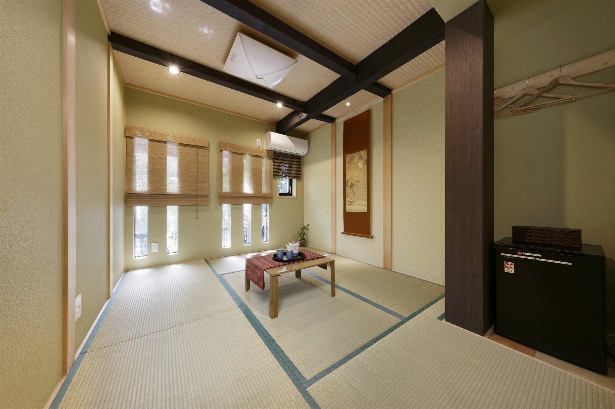 Kyoto Himawari Shijo Kawaramachi Hotel ภายนอก รูปภาพ